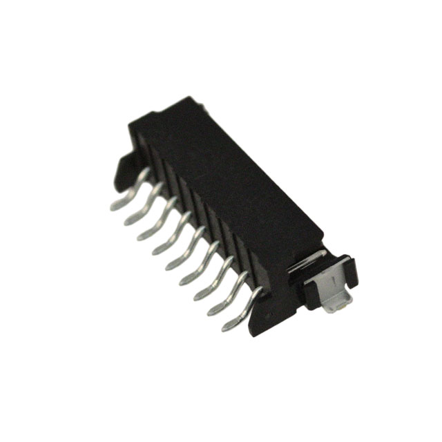 292173-9 TE Connectivity AMP Connectors  Headers Male Pins