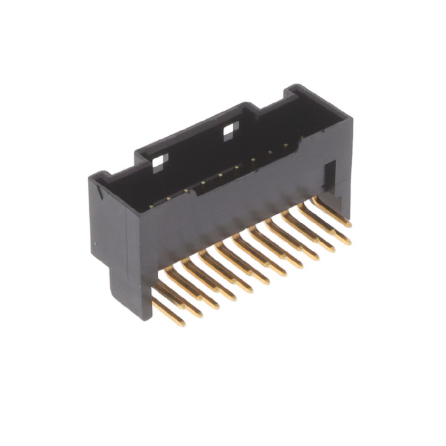 DF51K-22DP-2DS(805) Hirose Electric Co Ltd  Embases à broches mâles