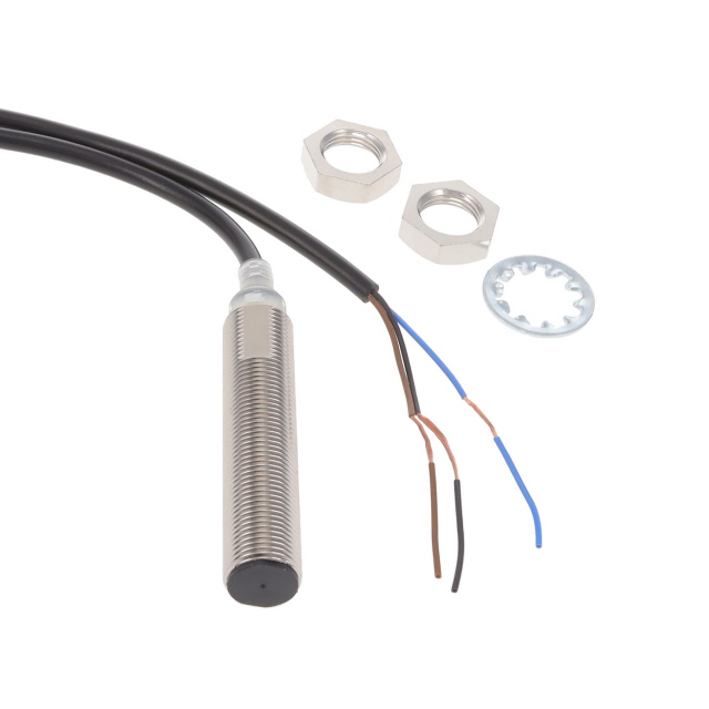 E2E-X4B1TL8 5M Omron Automation and Safety  Näherungssensoren – Industrie