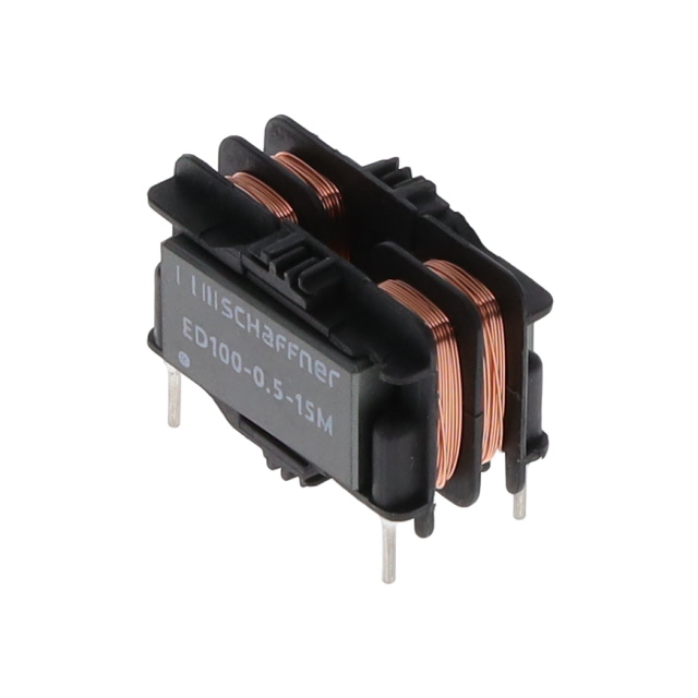 ED100-0.5-15M Schaffner EMC Inc.  selfs en mode commun