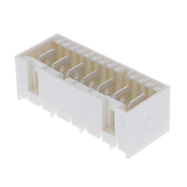 2232532-7 TE Connectivity AMP Connectors  Embases à broches mâles