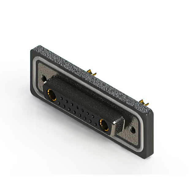 628W17W2122-2NA EDAC Inc.  D-Sub Connector Assemblies