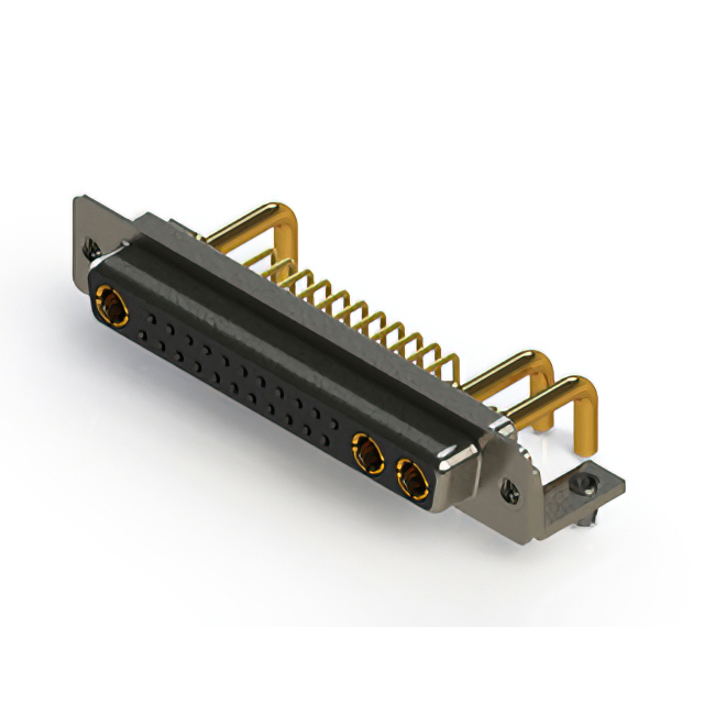 630-25W3650-2N3 EDAC Inc.  D-Sub Connector Assemblies