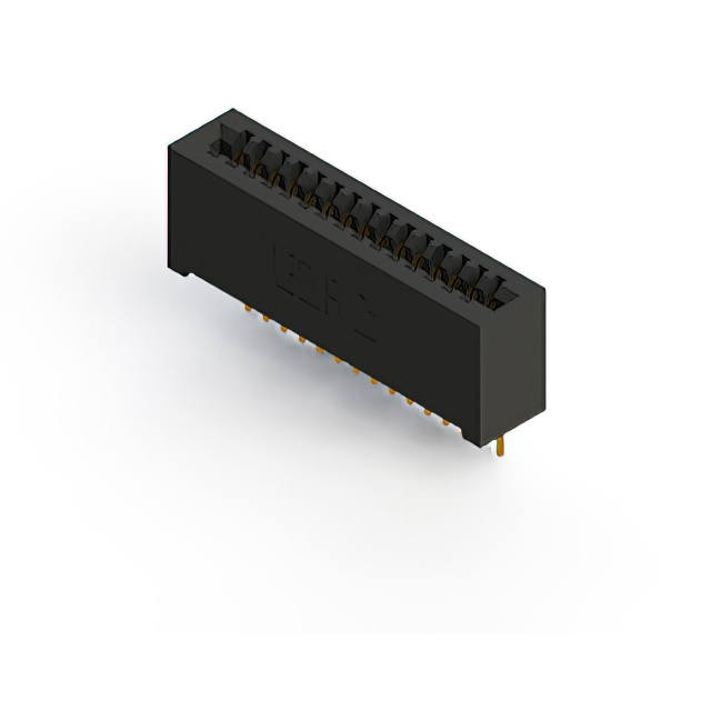 892-015-541-101 EDAC Inc.  Edgeboard Connectors