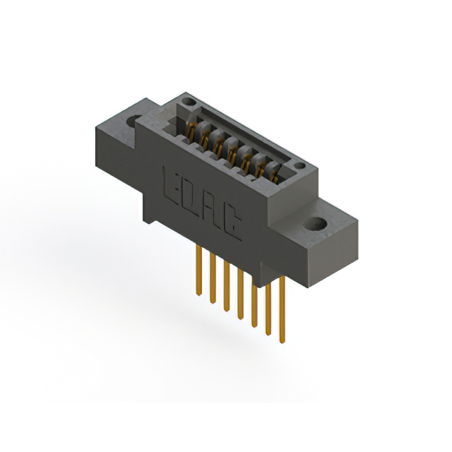895-007-540-602 EDAC Inc.  Edgeboard Connectors