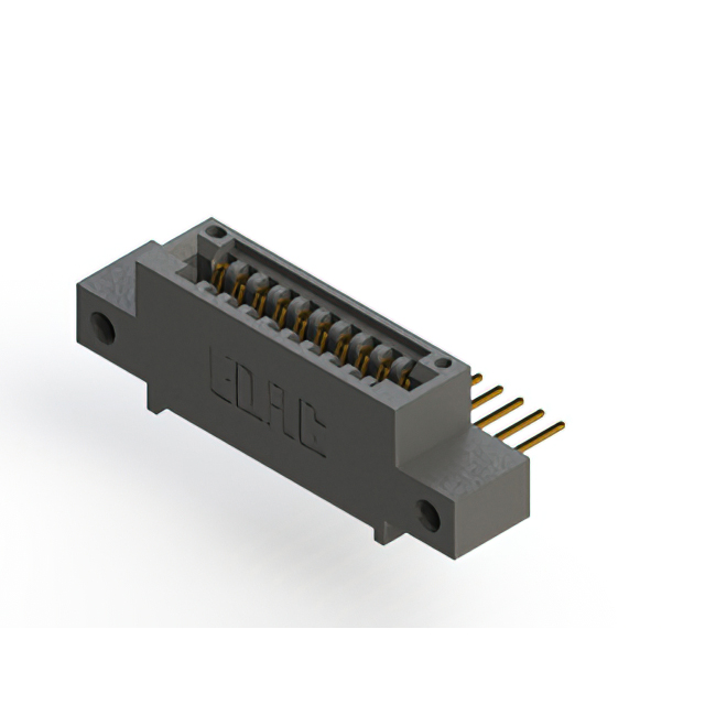 895-010-559-412 EDAC Inc.  Edgeboard Connectors