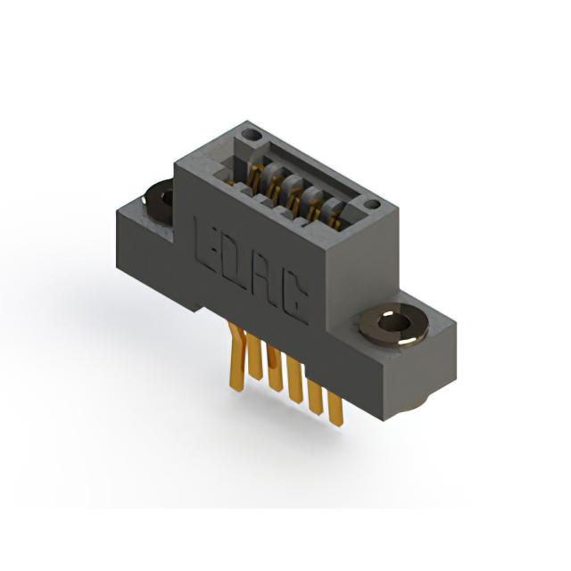 895-010-560-203 EDAC Inc.  Edgeboard Connectors