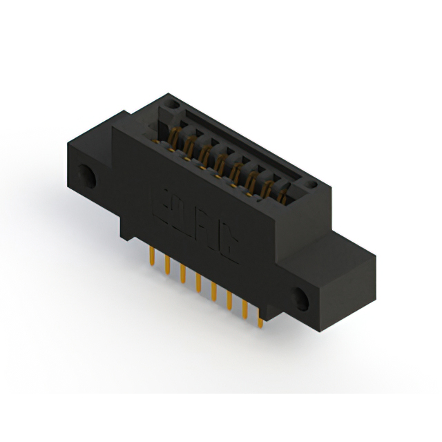 895-016-525-512 EDAC Inc.  Edgeboard Connectors