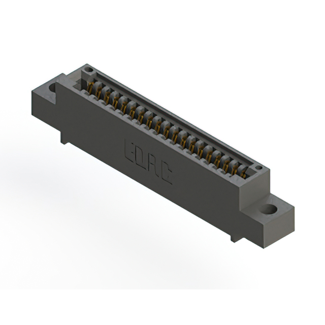 895-019-520-404 EDAC Inc.  Edgeboard Connectors