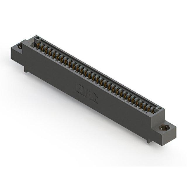 895-030-520-407 EDAC Inc.  Edgeboard Connectors