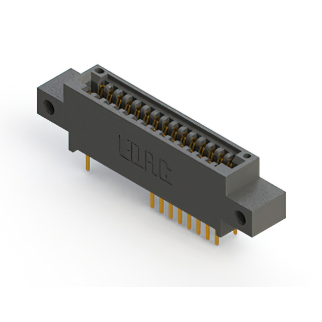 895-030-520-812 EDAC Inc.  Edgeboard Connectors