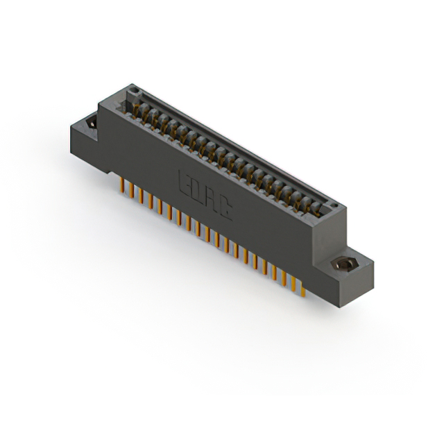 895-040-542-207 EDAC Inc.  Edgeboard Connectors
