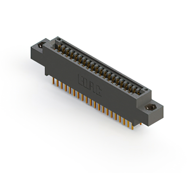895-040-542-808 EDAC Inc.  Edgeboard Connectors