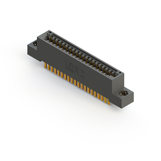 895-040-544-208 EDAC Inc.  Edgeboard Connectors