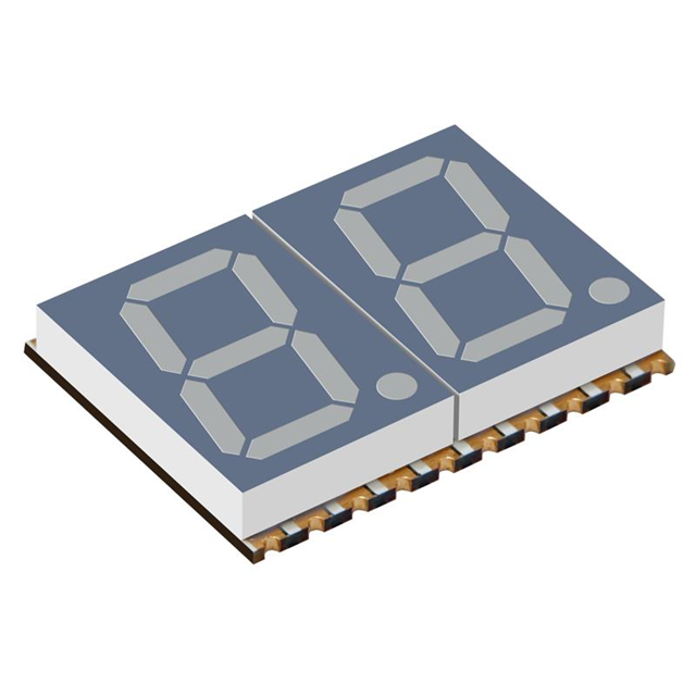 XZFVG14A2 SunLED  LED Caractère et numérique