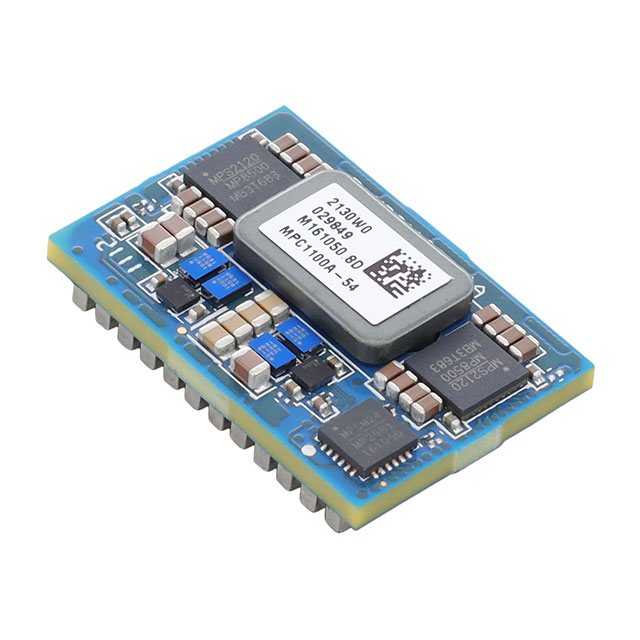 MPC1100A-54-0000-Z Monolithic Power Systems Inc.  DC-DC-Wandler