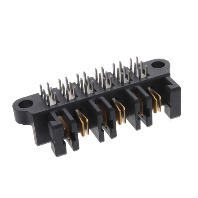 MPPT-06-01-01-L-RA-SD Samtec Inc.  Blade Type Power Connector Assemblies