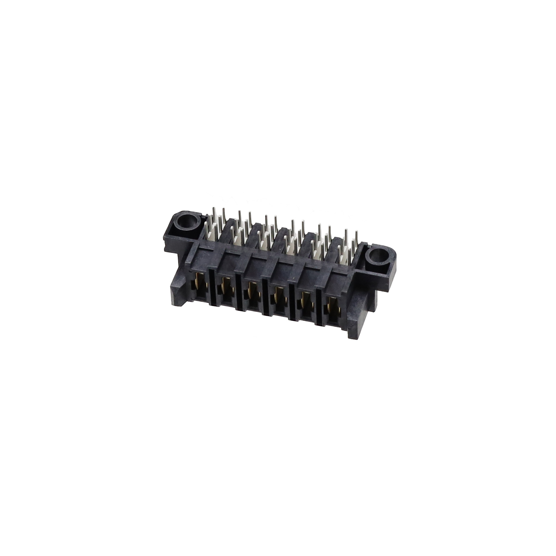 MPS-06-01-03-L-RA-SD Samtec Inc.  Blade Type Power Connector Assemblies