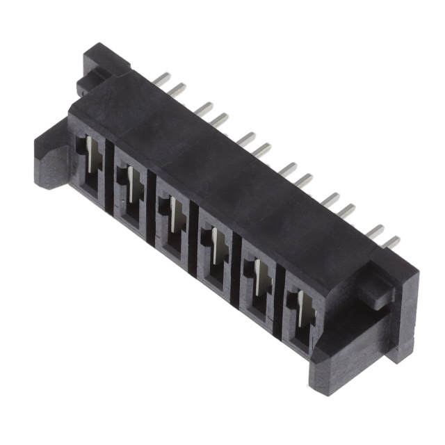 MPS-06-7.70-03-T-V Samtec Inc.  Blade Type Power Connector Assemblies