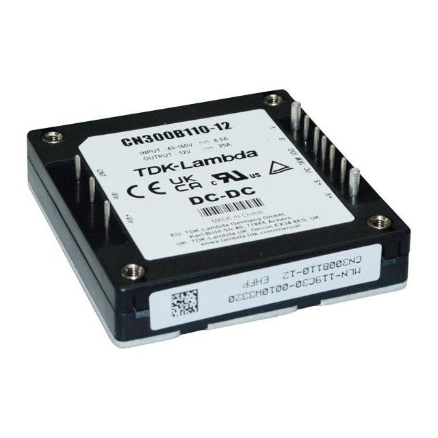 CN300B110-24 TDK-Lambda Americas Inc  DC DC Converters