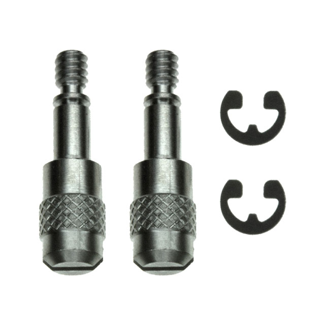 1437012-5 TE Connectivity AMP Connectors  D-Sub D-Shaped Connector Jackscrews