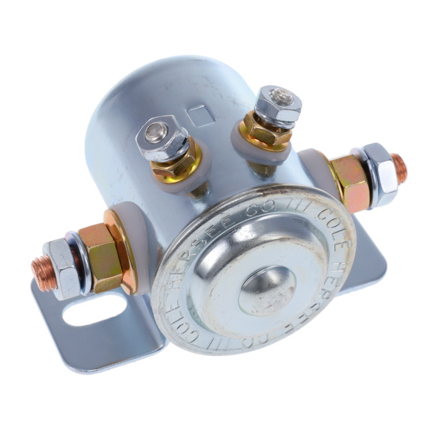 24214 Littelfuse/Commercial Vehicle Products  Power Relays Over 2 Amps