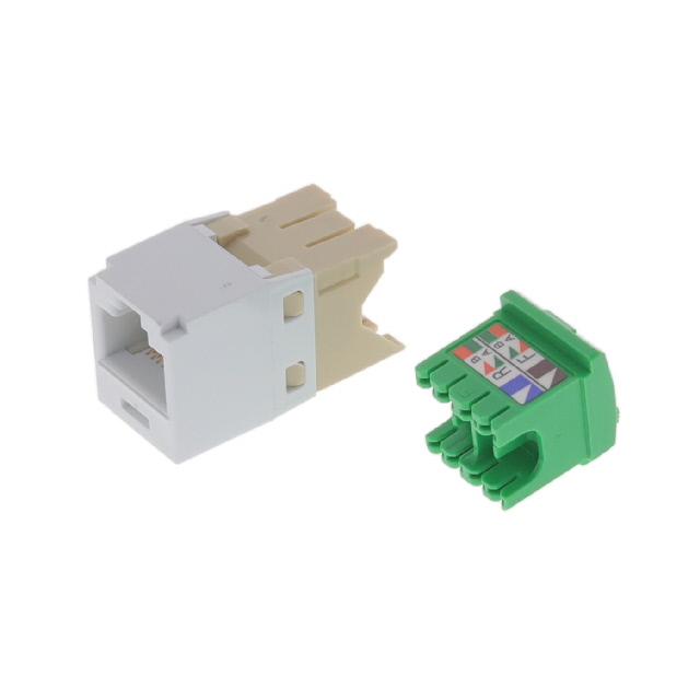 CJT688TGWH Panduit Corp  Inserciones Keystone