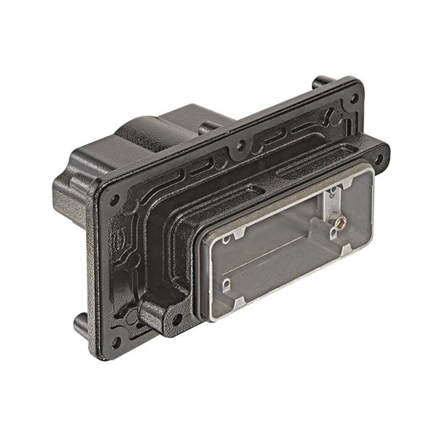 19400101113 HARTING  Gehäuse für Hochleistungs-Steckverbinder, Hauben und Sockel