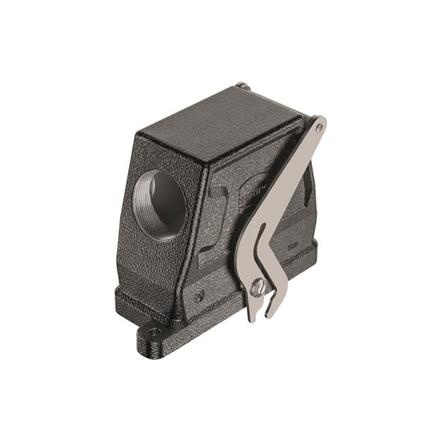 19400160583 HARTING  Carcasas de conectores de alta resistencia, bases y cubiertas