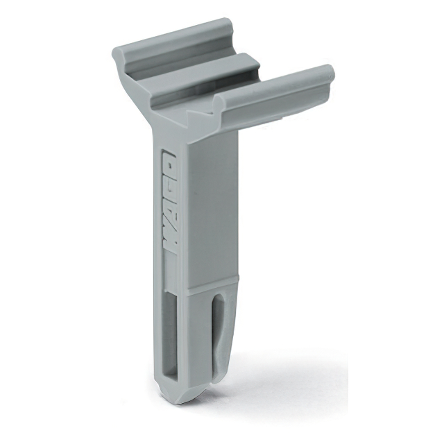 2009-192 WAGO Corporation  Strisce di marcatura per morsettiere