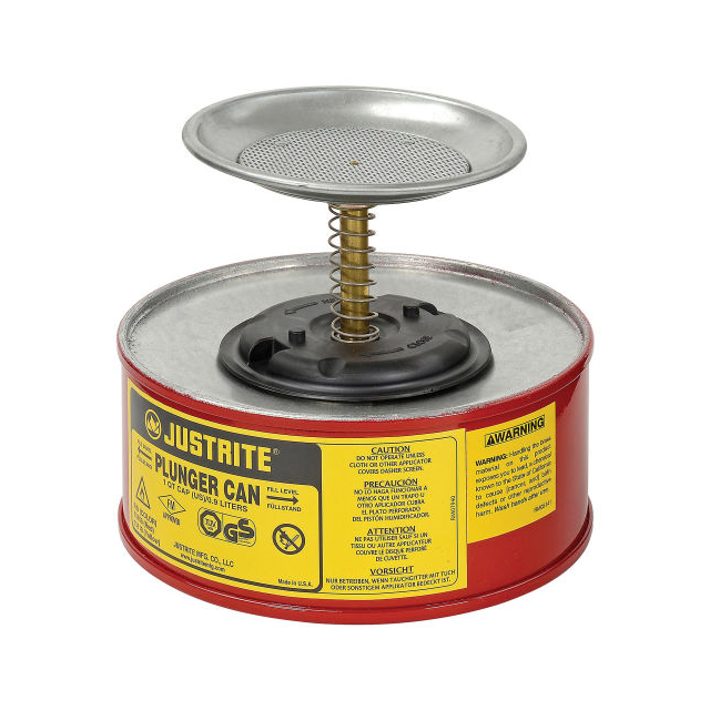 1010-8 Justrite  Bidons de mazout et bidons à usage général