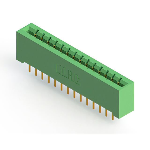 333-028-520-201 EDAC Inc.  Edgeboard Connectors