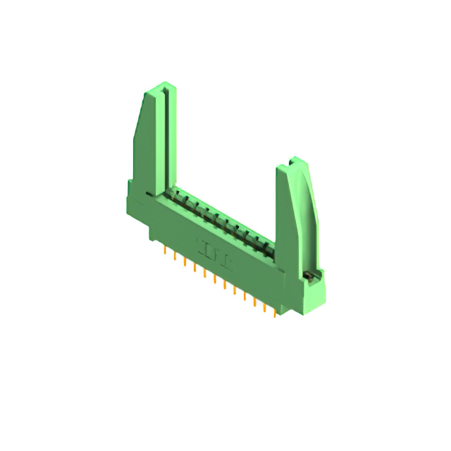 337-024-541-878 EDAC Inc.  Edgeboard Connectors