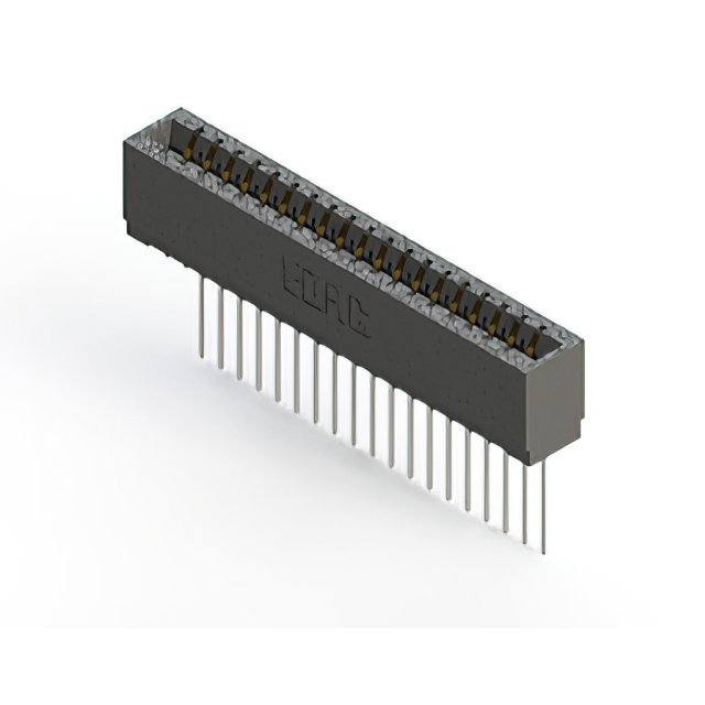 726-019-541-101 EDAC Inc.  Edgeboard Connectors