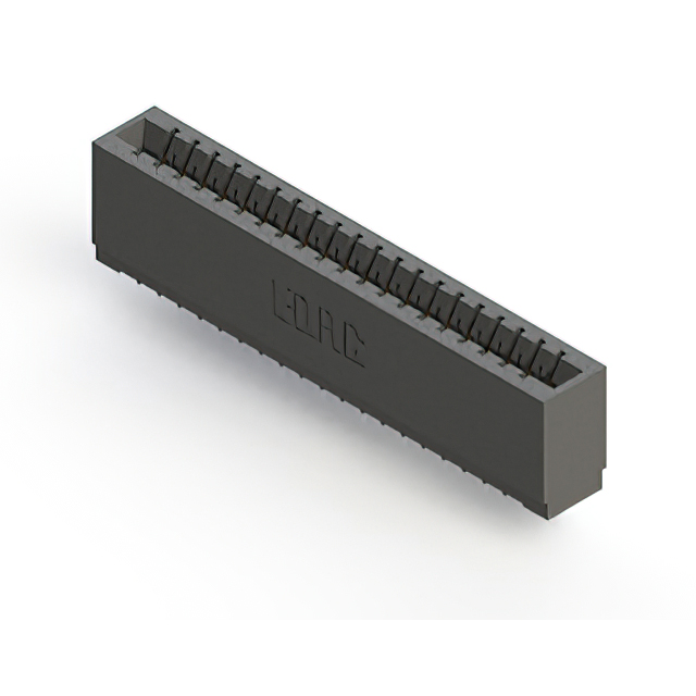 746-020-527-101 EDAC Inc.  Connecteurs de bordure