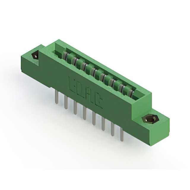 807-016-420-208 EDAC Inc.  Connecteurs de bordure