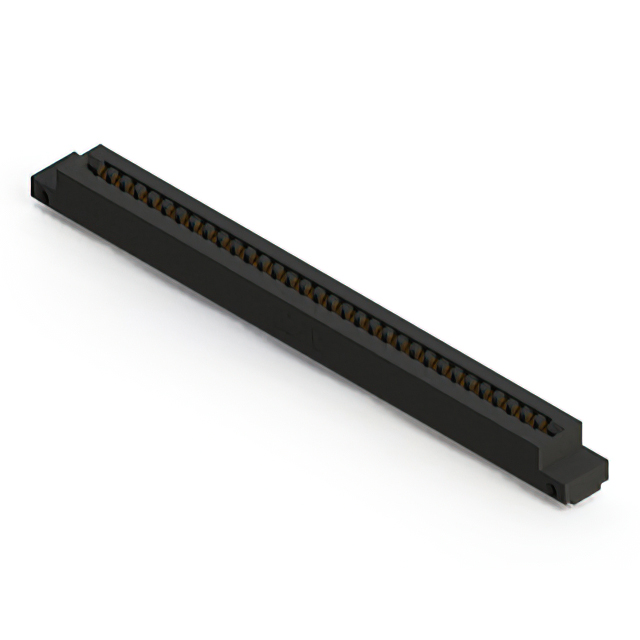 857-033-553-112 EDAC Inc.  Connecteurs de bordure