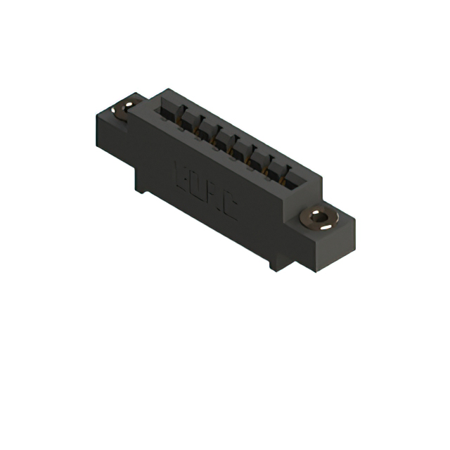 887-007-541-603 EDAC Inc.  Edgeboard Connectors