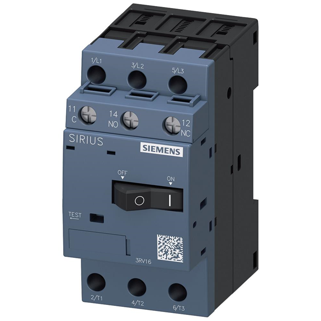 3RV1611-1CG14 Siemens Disyuntores