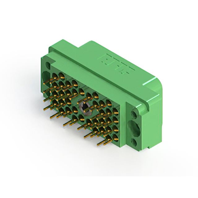 516-038-520-506 EDAC Inc.  Boîtiers de connecteurs de fond de panier