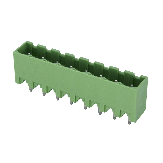 5EHDVC-08P Dinkle Corporation, USA  Embases, fiches et prises