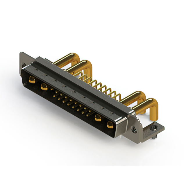 629-21W4250-4TB EDAC Inc.  D-Sub-Steckverbinderbaugruppen