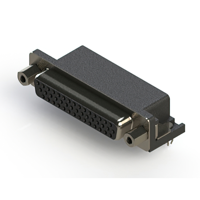 634-044-363-043 EDAC Inc.  D-Sub Connector Assemblies