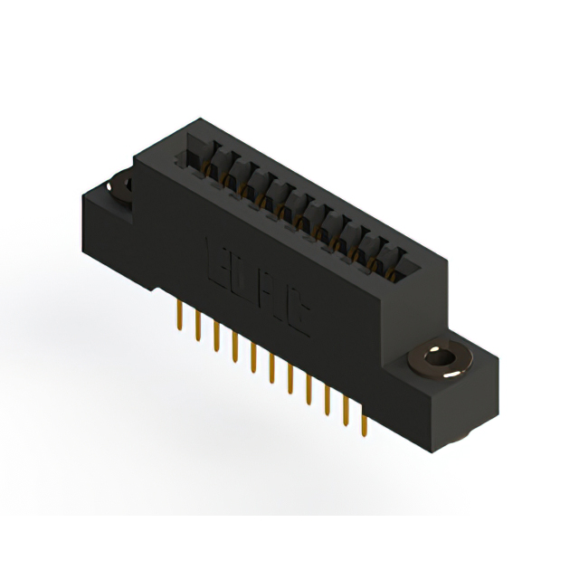 892-022-524-203 EDAC Inc.  Connecteurs de bordure