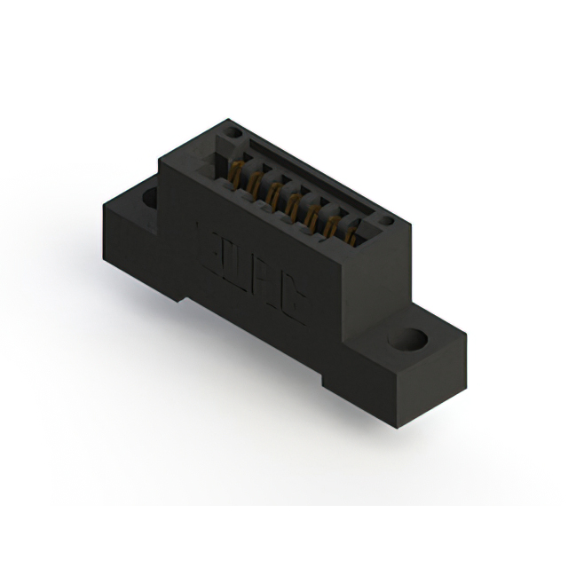 895-007-500-104 EDAC Inc.  Conectores de tableros de borde