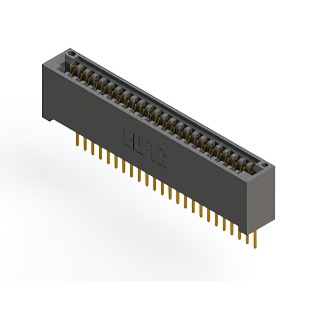 895-024-523-101 EDAC Inc.  Edgeboard Connectors
