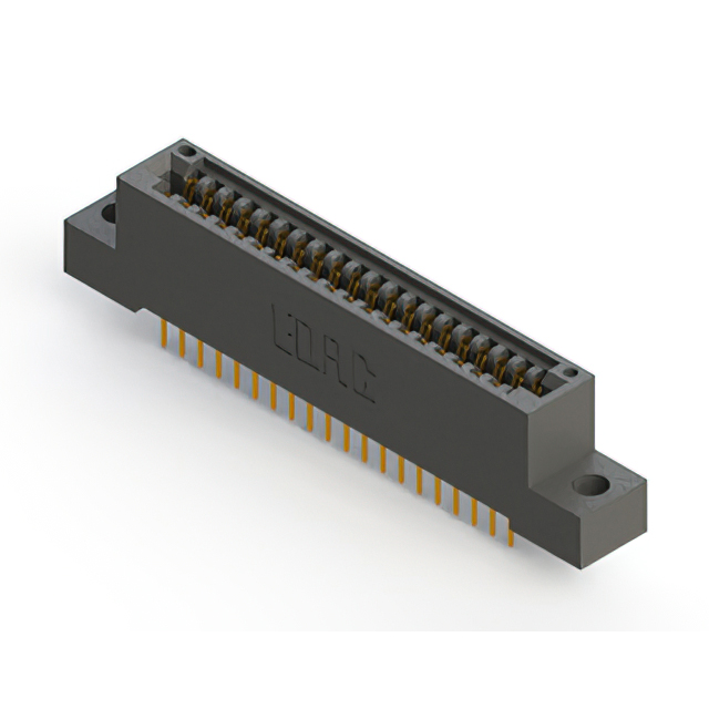 895-040-524-204 EDAC Inc.  Edgeboard Connectors