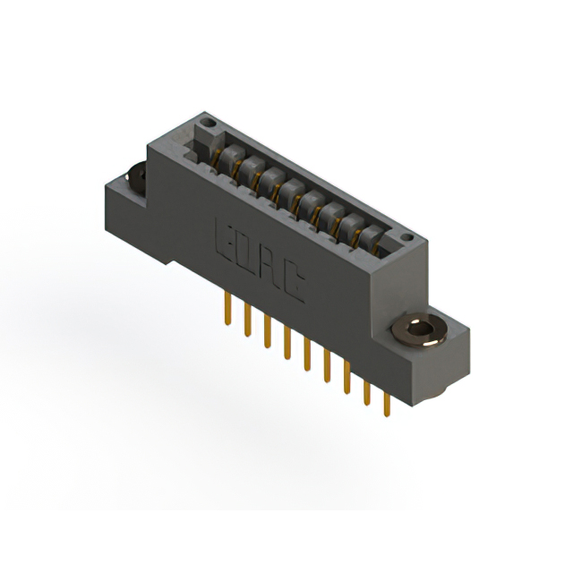 896-009-522-103 EDAC Inc.  Edgeboard Connectors
