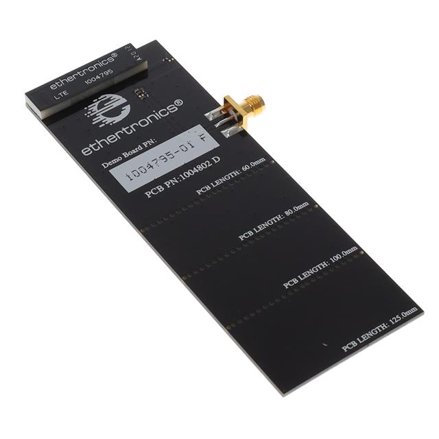 1004795-01 KYOCERA AVX  Cartes de kits d'évaluation et de développement RF