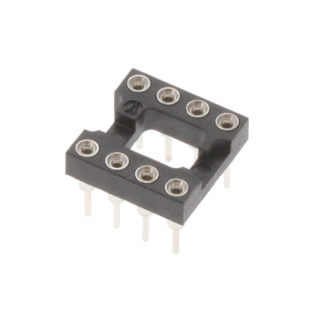 1571586-2 TE Connectivity AMP Connectors  IC Sockets